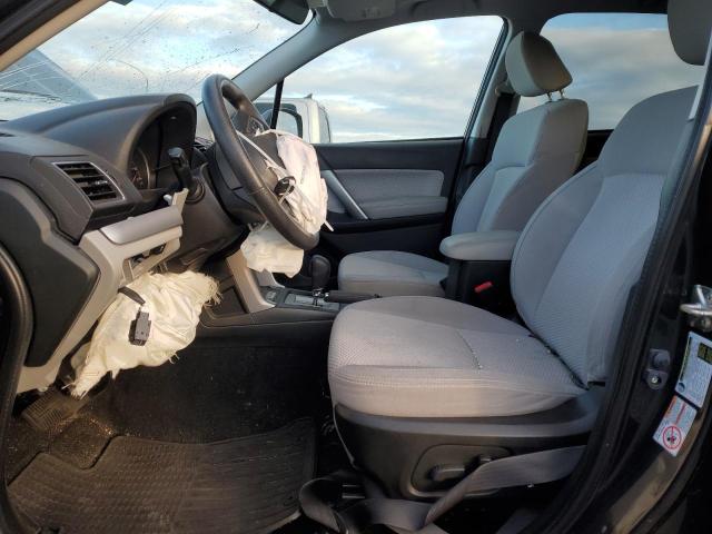 Photo 7 from auction – 2017 SUBARU FORESTER 2 with VIN JF2SJAECXHH449960