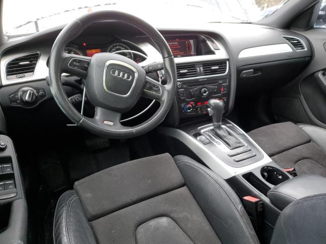 Photo 8 from auction – 2012 AUDI A4 PREMIUM with VIN WAUFFCFL6CN003033