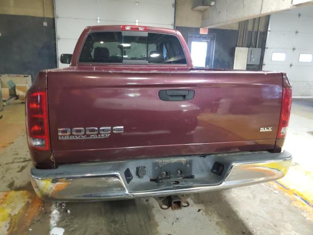 Photo 6 from auction – 2003 DODGE RAM 2500 S with VIN 3D7KA28DX3G732585