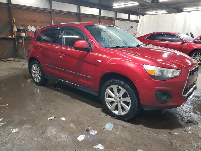 Photo 4 from auction – 2013 MITSUBISHI OUTLANDER with VIN 4A4AR3AUXDE022599