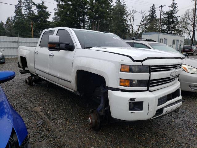 Photo 4 from auction – 2016 CHEVROLET SILVERADO with VIN 1GC4K0C87GF249917