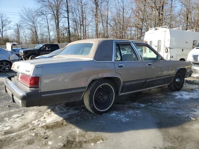 Photo 3 from auction – 1990 MERCURY GRAND MARQ with VIN 2MECM75F1LX626782