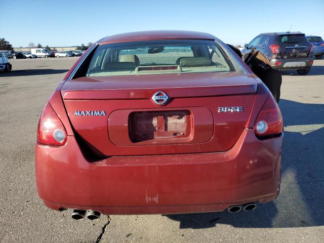 Photo 6 from auction – 2004 NISSAN MAXIMA SE with VIN 1N4BA41E94C914104