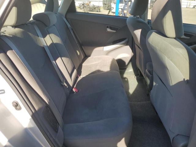 Photo 10 from auction – 2011 TOYOTA PRIUS with VIN JTDKN3DU0B1476822