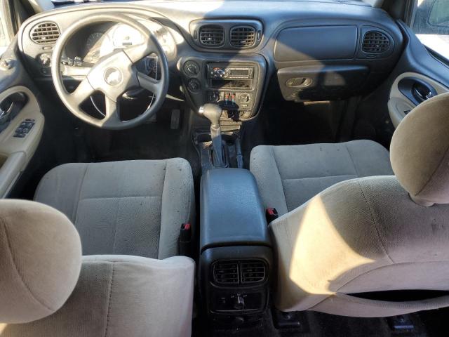 Photo 8 from auction – 2005 CHEVROLET TRAILBLAZE with VIN 1GNDT13S252236728