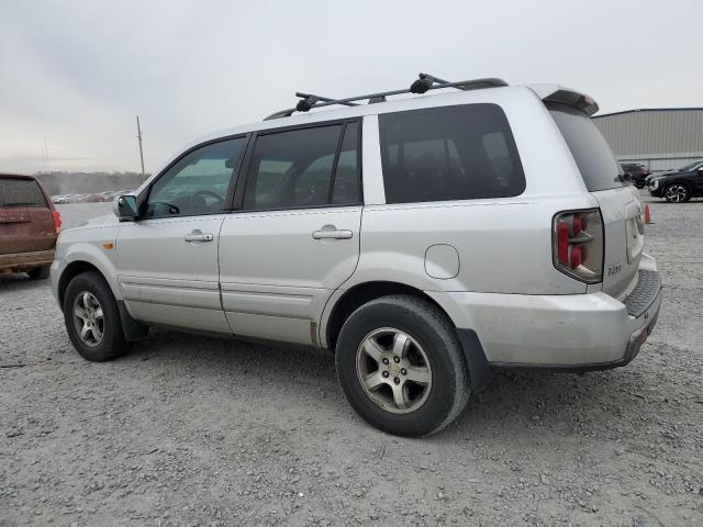 Photo 2 from auction – 2008 HONDA PILOT EXL with VIN 5FNYF28558B004863