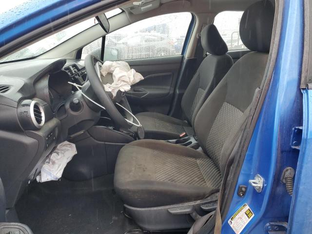 Photo 7 from auction – 2021 NISSAN VERSA S with VIN 3N1CN8DV9ML818938