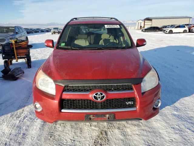 Photo 5 from auction – 2011 TOYOTA RAV4 LIMIT with VIN 2T3EK4DV9BW041321