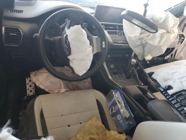 Photo 8 from auction – 2021 LEXUS NX 300 BAS with VIN JTJSARBZ6M2181313
