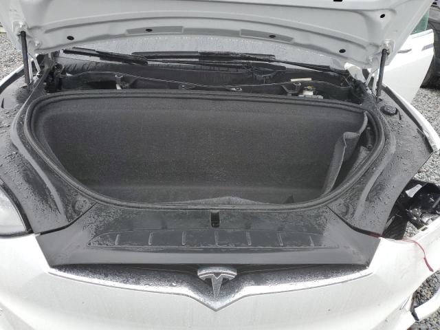 Photo 12 from auction – 2019 TESLA MODEL X with VIN 5YJXCDE48KF183130