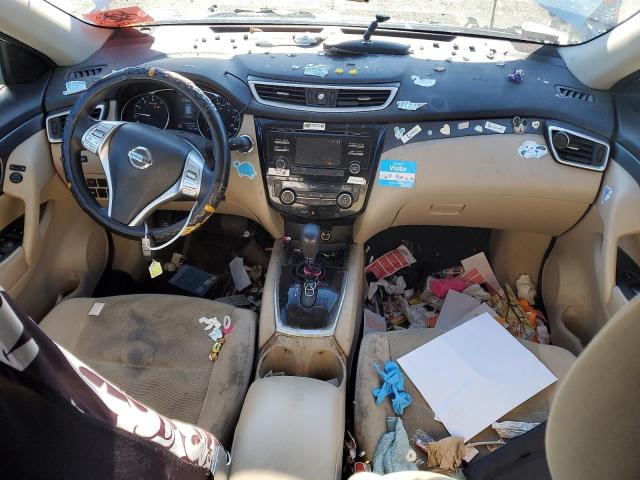 Photo 8 from auction – 2016 NISSAN ROGUE S with VIN 5N1AT2MV0GC918753