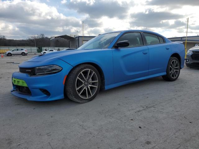 Photo 1 from auction – 2023 DODGE CHARGER GT with VIN 2C3CDXHG5PH561770