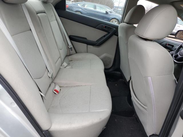 Photo 10 from auction – 2011 KIA FORTE EX with VIN KNAFU4A22B5450600