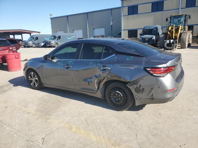 Photo 2 from auction – 2020 NISSAN SENTRA SV with VIN 3N1AB8CV2LY282949