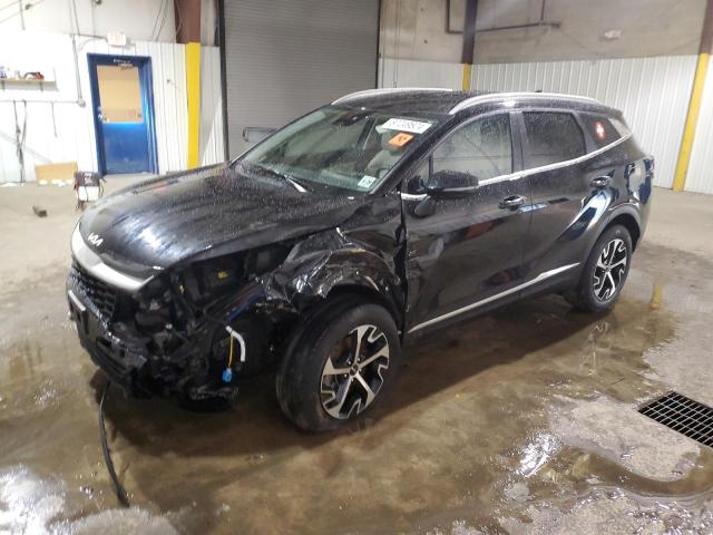 Photo 1 from auction – 2024 KIA SPORTAGE E with VIN 5XYK3CDF6RG211324