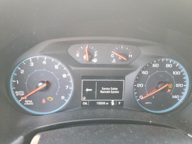 Photo 9 from auction – 2020 CHEVROLET EQUINOX LS with VIN 3GNAXHEVXLS640949