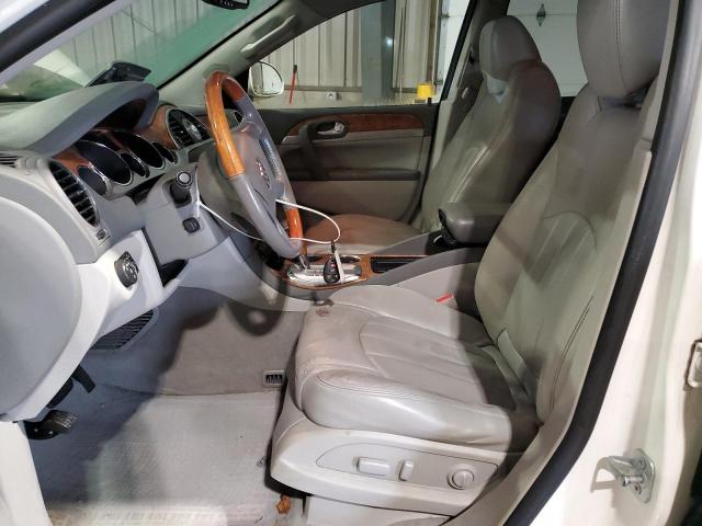 Photo 7 from auction – 2011 BUICK ENCLAVE CX with VIN 5GAKRCED7BJ124499