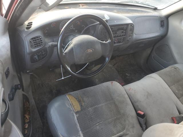 Photo 8 from auction – 2004 FORD F-150 HERI with VIN 2FTRF17264CA84908