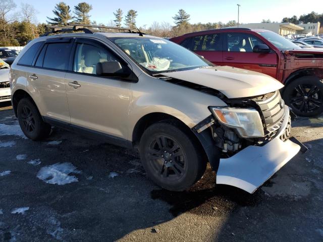Photo 4 from auction – 2007 FORD EDGE SEL with VIN 2FMDK48C67BA76523