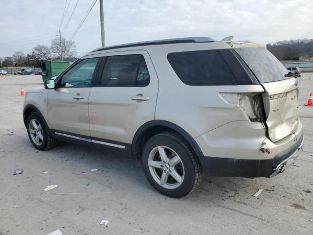 Photo 2 from auction – 2017 FORD EXPLORER X with VIN 1FM5K8DH9HGD99018