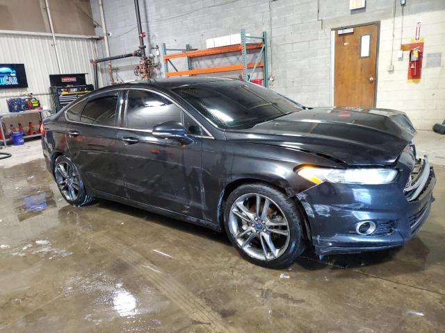 Photo 4 from auction – 2014 FORD FUSION TIT with VIN 3FA6P0K94ER166908