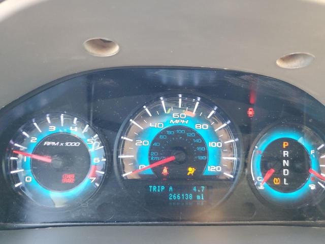 Photo 9 from auction – 2012 FORD FUSION SEL with VIN 3FAHP0JA2CR291892