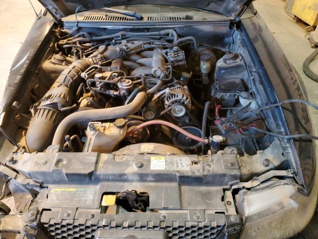 Photo 11 from auction – 2004 FORD MUSTANG with VIN 1FAFP44624F187004