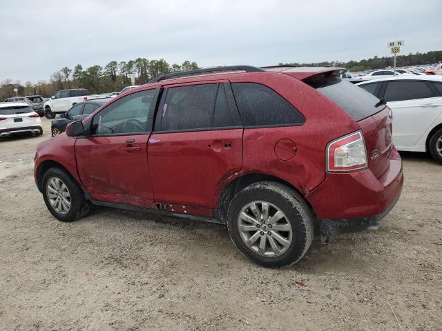 Photo 2 from auction – 2007 FORD EDGE SEL with VIN 2FMDK38C97BB27636