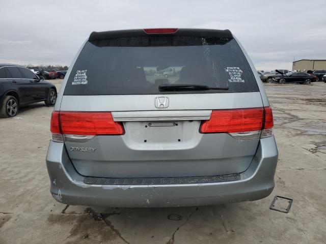 Photo 6 from auction – 2010 HONDA ODYSSEY EX with VIN 5FNRL3H76AB102309