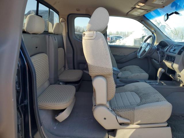 Photo 10 from auction – 2008 NISSAN FRONTIER K with VIN 1N6AD06U28C401110