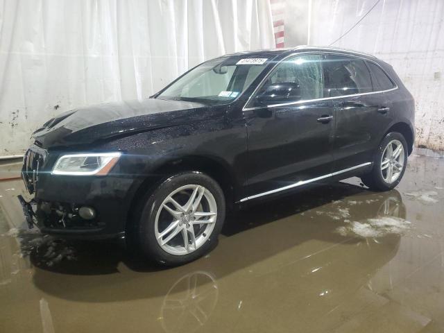 Снимка 1 от търг – 2017 AUDI Q5 PREMIUM с VIN WA1C2AFP4HA098273