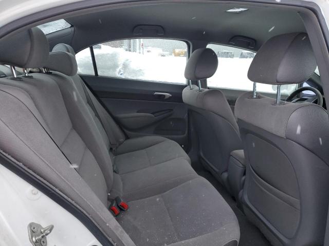 Photo 10 from auction – 2007 HONDA CIVIC LX with VIN 2HGFA16507H007070
