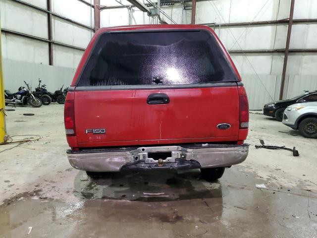 Photo 6 from auction – 2000 FORD F150 with VIN 1FTRX17W3YNC12019