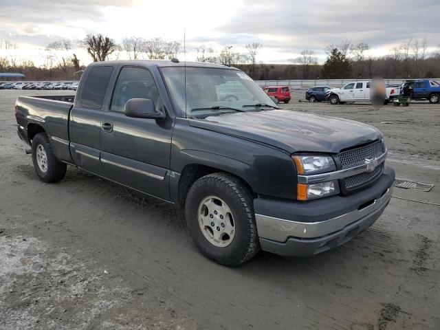 Photo 4 from auction – 2004 CHEVROLET SILVERADO with VIN 2GCEC19T741268344