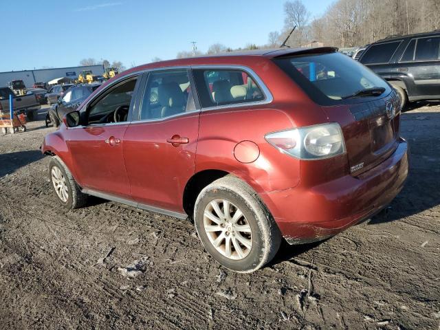 Photo 2 from auction – 2010 MAZDA CX-7 with VIN JM3ER2W59A0347992