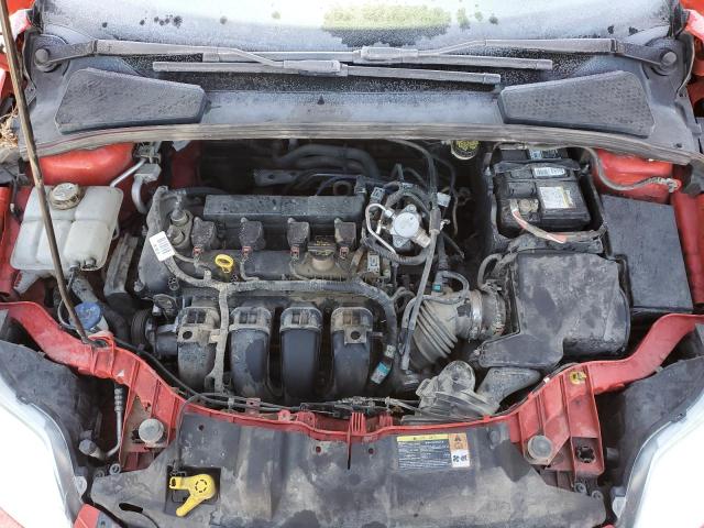 Photo 11 from auction – 2014 FORD FOCUS SE with VIN 1FADP3F29EL218974