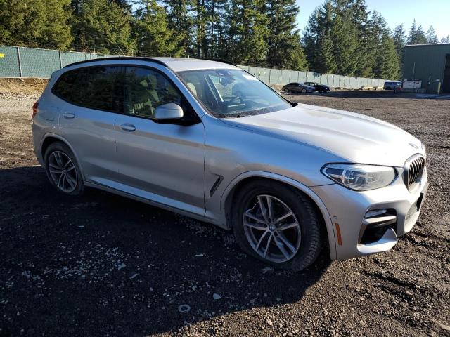 Photo 4 from auction – 2018 BMW X3 XDRIVEM with VIN 5UXTS3C58J0Y95107