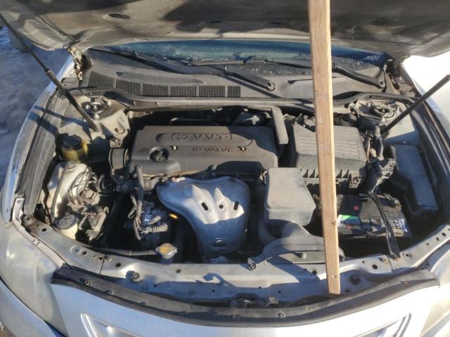 Photo 11 from auction – 2007 TOYOTA CAMRY CE with VIN 4T1BE46K27U630997