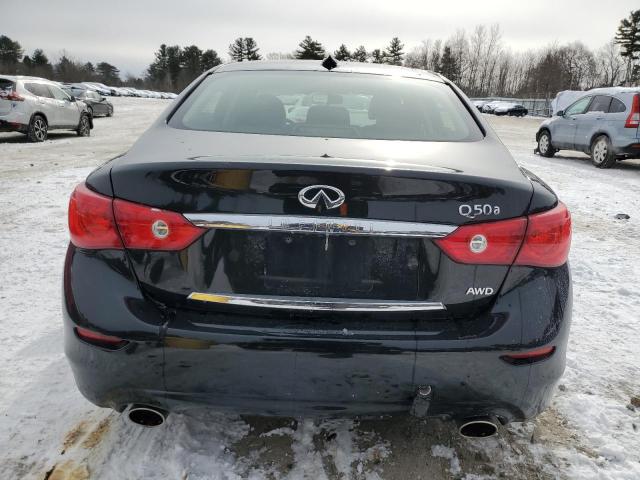 Photo 6 from auction – 2015 INFINITI Q50 BASE with VIN JN1BV7AR3FM400400