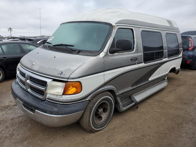 DODGE RAM VAN B1 2002 with VIN 2B6HB11Y32K142548 - Photo from auction