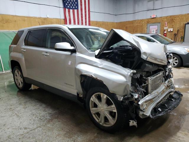 Photo 4 from auction – 2017 GMC TERRAIN SL with VIN 2GKFLSEK5H6272624