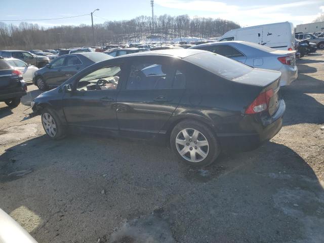 Photo 2 from auction – 2011 HONDA CIVIC LX with VIN 19XFA1F56BE030033