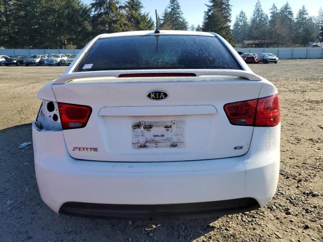 Photo 6 from auction – 2011 KIA FORTE EX with VIN KNAFU4A29B5417707