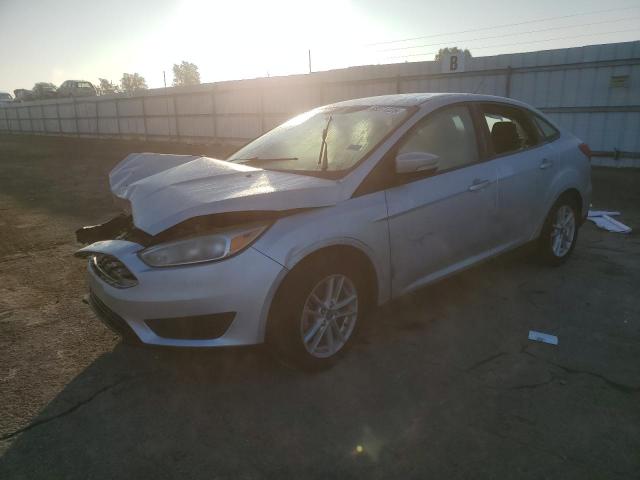 Снимка 1 от търг – 2017 FORD FOCUS SE с VIN 1FADP3F2XHL315394