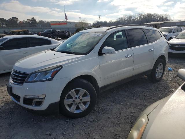 CHEVROLET TRAVERSE L 2014 with VIN 1GNKVHKD9EJ113804 - Photo from auction