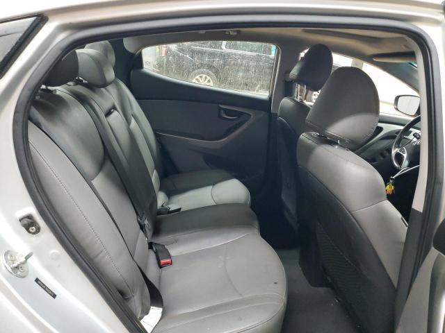 Photo 10 from auction – 2011 HYUNDAI ELANTRA GL with VIN 5NPDH4AE7BH038410