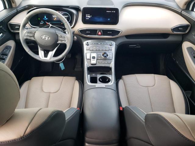 Photo 8 from auction – 2023 HYUNDAI SANTA FE L with VIN 5NMS5DA15PH005441