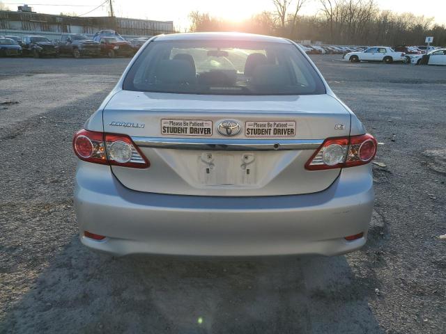 Photo 6 from auction – 2013 TOYOTA COROLLA BA with VIN 2T1BU4EE6DC093014