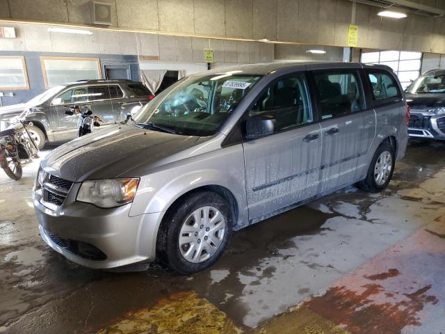DODGE GRAND CARA 2016 with VIN 2C4RDGBG6GR103132 - Photo from auction