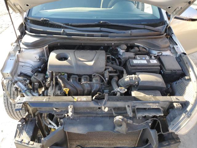 Photo 11 from auction – 2018 HYUNDAI ACCENT SE with VIN 3KPC24A39JE025513